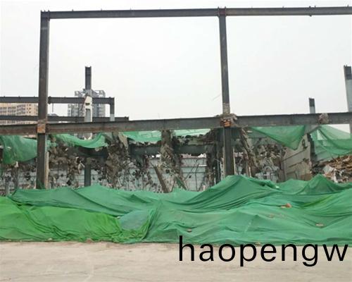 拆(chai)遷(qian)工程