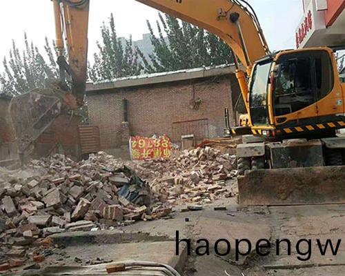 太(tai)原菓(guo)品公(gong)司拆遷(qian)工(gong)程(cheng)