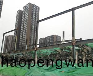 拆(chai)遷(qian)工程(cheng)