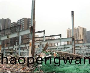 拆遷工(gong)程(cheng)