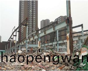 拆(chai)遷工(gong)程