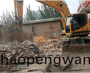 太(tai)原(yuan)菓品公(gong)司(si)拆(chai)遷工程