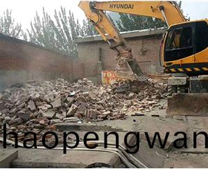 太(tai)原菓(guo)品公(gong)司拆(chai)遷工程