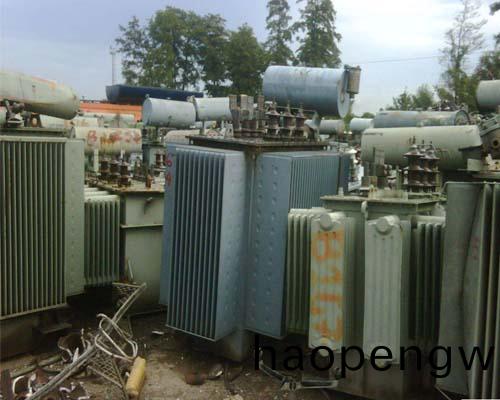 變壓器(qi)迴收