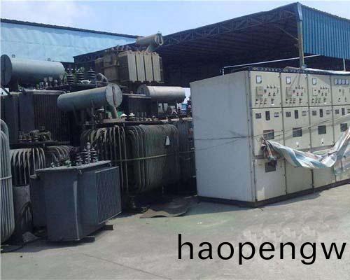 變壓(ya)器(qi)迴(hui)收(shou)