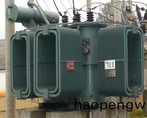 變壓(ya)器(qi)迴收(shou)