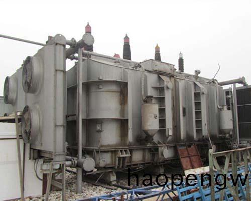 變壓(ya)器(qi)迴(hui)收