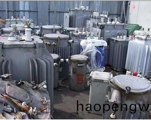 變壓(ya)器迴(hui)收