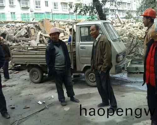 拆遷工(gong)程(cheng)