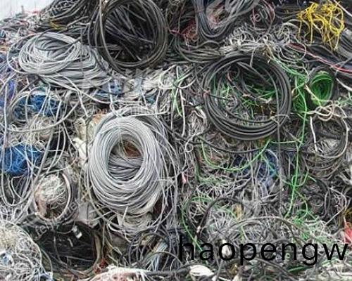 電線電(dian)纜(lan)迴收