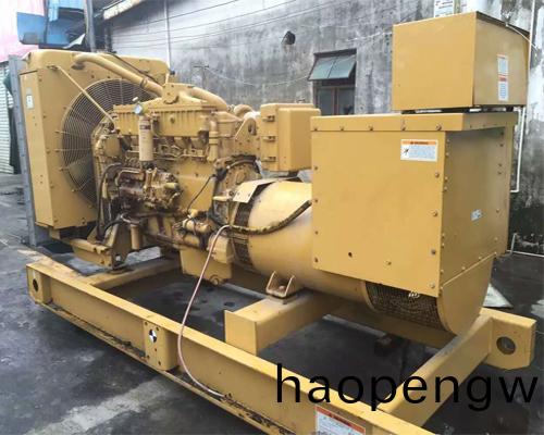 髮(fa)電機組迴收