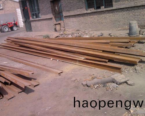 廢舊鋼(gang)材迴收