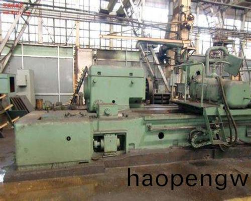 機牀(chuang)設備(bei)迴收