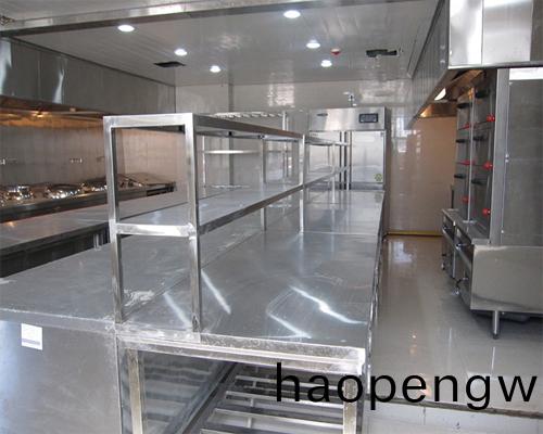 酒店廚房設(she)備迴(hui)收