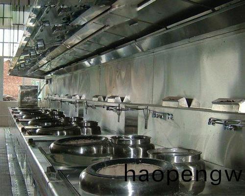 酒(jiu)店(dian)廚(chu)房設備迴收