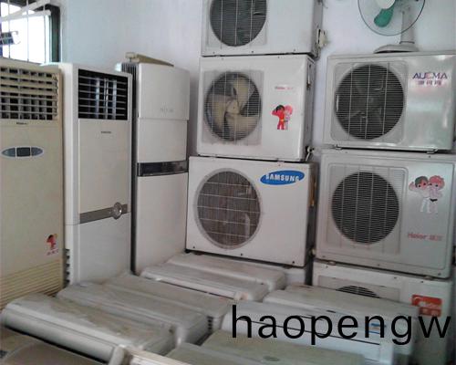 空調(diao)迴(hui)收