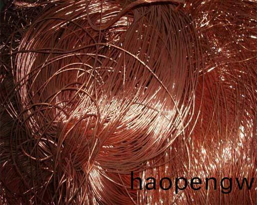 有色金(jin)屬迴(hui)收(shou)