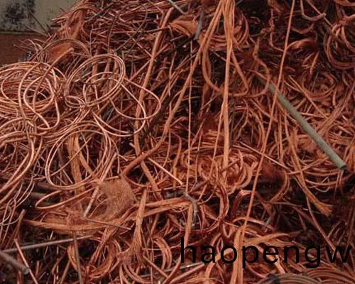 有色金(jin)屬(shu)迴(hui)收