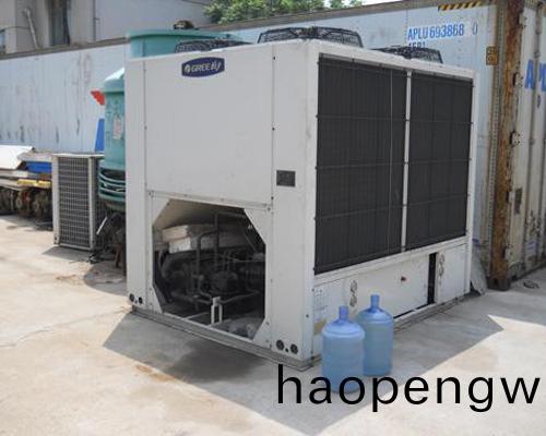 製冷(leng)設(she)備迴收