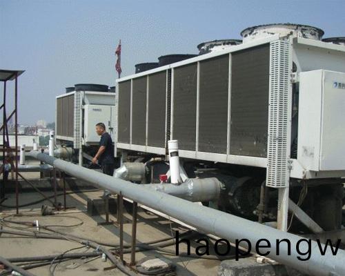 製冷(leng)設(she)備迴收(shou)