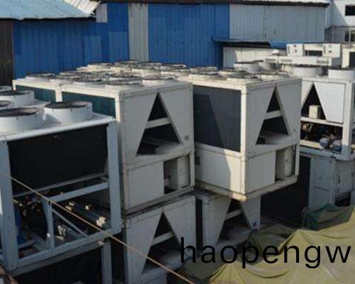 製冷(leng)設備迴收