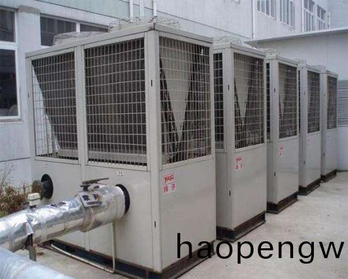 製(zhi)冷設(she)備(bei)迴收