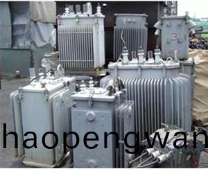 變(bian)壓(ya)器迴(hui)收(shou)