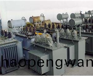 變(bian)壓器迴(hui)收