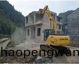 拆(chai)遷(qian)工程(cheng)