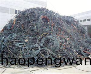 電線電纜迴(hui)收(shou)