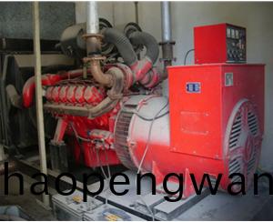 髮電機(ji)組(zu)迴收