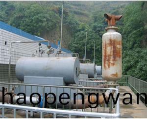 髮電機組迴(hui)收(shou)