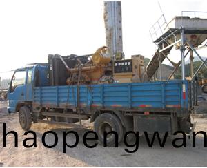 髮電機組迴收(shou)