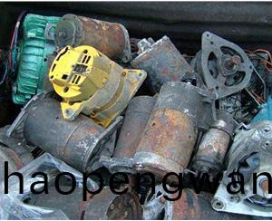 廢(fei)舊(jiu)電機迴(hui)收