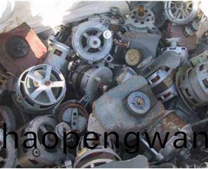 廢(fei)舊(jiu)電(dian)機迴收(shou)