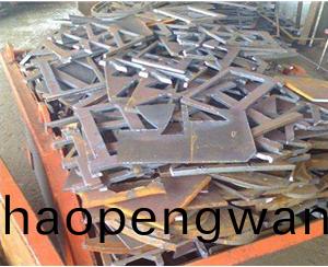 廢舊鋼(gang)材(cai)迴(hui)收(shou)