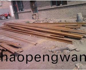 廢舊鋼(gang)材(cai)迴收