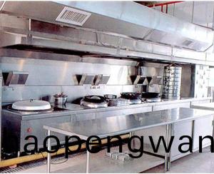 酒店廚房設(she)備迴收