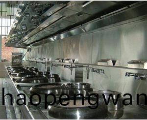 酒店(dian)廚(chu)房設備迴收