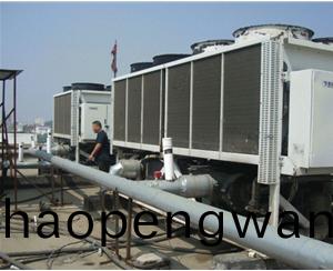 製(zhi)冷(leng)設備迴(hui)收