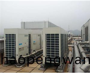 製冷設(she)備迴收